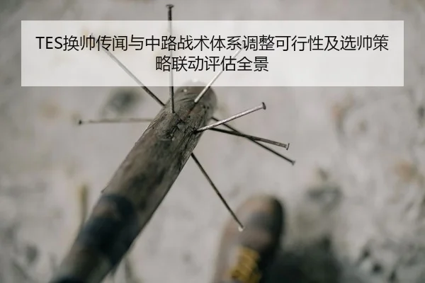 TES换帅传闻与中路战术体系调整可行性及选帅策略联动评估全景
